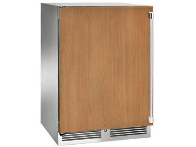 24" Perlick Marine Signature Series Wine Reserve Solid Panel Ready Door - HP24WM42L