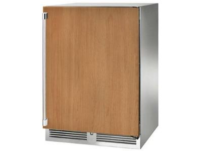 24" Perlick Marine Signature Series Wine Reserve Solid Panel Ready Door - HP24WM42RL