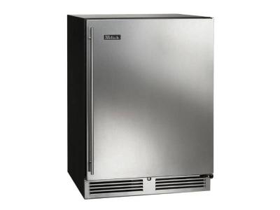 24" Perlick 5.20 Cu. Ft. C-Series Beverage Center - HC24BB41RL