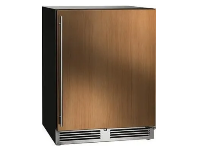 24" Perlick ADA Height Compliant Right-Hinge UnderCounter Freezer in Panel Ready Door - HA24FB42R