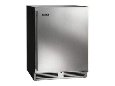 24" Perlick 5.2 Cu. Ft. C Series Built-In Undercounter Refrigerator  - HC24RB41RL