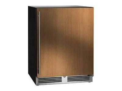 24" Perlick 5.2 Cu. Ft. C Series Built-In Undercounter Refrigerator  - HC24RB42RL