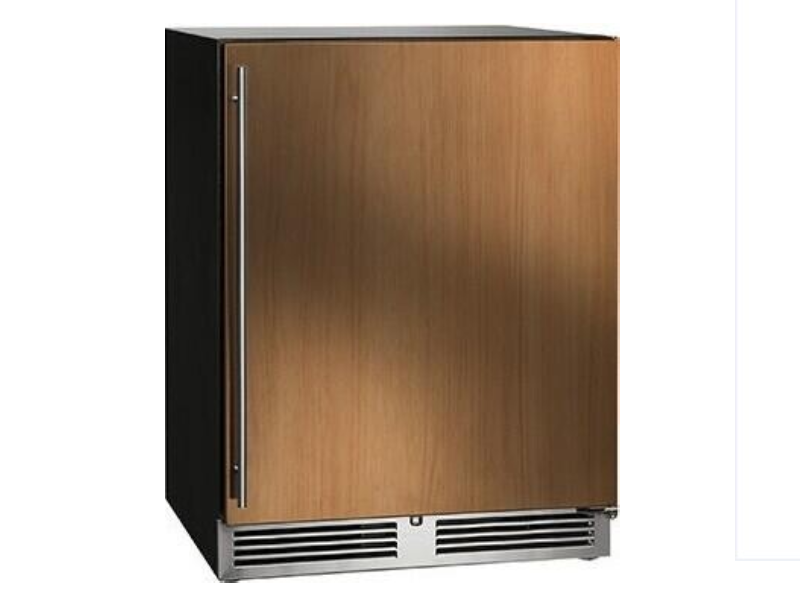 Perlick HH24RS44L 24 Inch Compact Refrigerator with 3.1 Cu. Ft