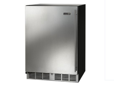 24" Perlick C Series Built-In Undercounter Refrigerator with 5.2 cu. ft. Capacity - HC24RB41L