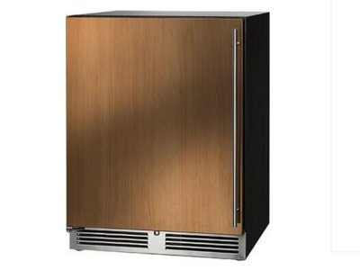 24" Perlick C Series Built-In Undercounter Refrigerator with 5.2 cu. ft. Capacity - HC24RB42L