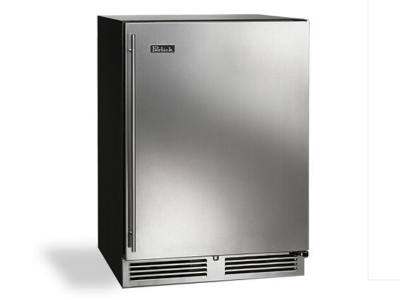 24" Perlick C Series Built-In Undercounter Refrigerator with 5.2 cu. ft. Capacity - HC24RB41R
