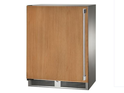 24" Perlick 3.1 Cu. Ft. Signature Series Shallow Depth Indoor Wine Reserve - HH24WS42LL