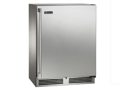 24" Perlick 3.1 Cu. Ft. Signature Series Shallow Depth Indoor Wine Reserve - HH24WS41RL