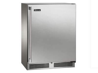 24" Perlick 3.1 Cu. Ft. Signature Series Shallow Depth Indoor Wine Reserve - HH24WS41R