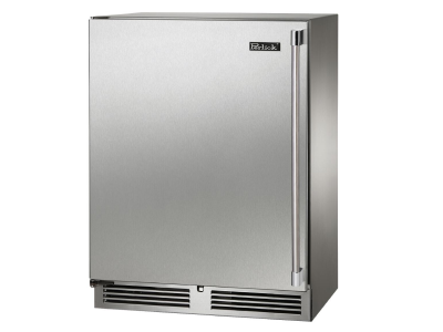 24" Perlick Signature Series Compact Refrigerator with 3.1 Cu. Ft. Capacity - HH24RS41LL