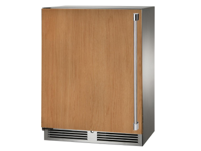 24" Perlick Signature Series Compact Refrigerator with 3.1 Cu. Ft. Capacity - HH24RS42LL