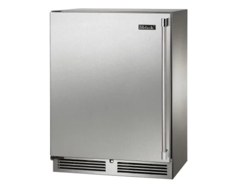 Perlick 24 Signature Series Shallow Depth Refrigerator