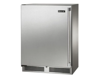 24" Perlick Signature Series Compact Refrigerator with 3.1 Cu. Ft. Capacity - HH24RS42L