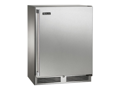 24" Perlick Signature Series Compact Refrigerator with 3.1 Cu. Ft. Capacity - HH24RS41R
