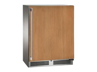 24" Perlick 3.1 Cu. Ft. Signature Series Shallow Depth Indoor Beverage Center - HH24BS42R