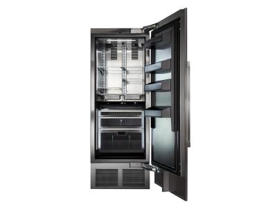30" Perlick 16.6 Cu. Ft. Column Refrigerator With Right Hinge - CR30R12R