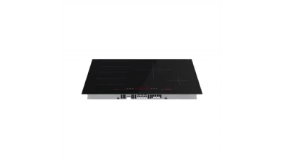 31" Bosch Benchmark Smart Induction Cooktop with Home Connect in Black - NITP069UC