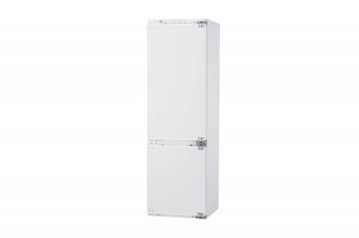 22" LG STUDIO Panel-Ready 9 cu.ft. Counter Depth Combi 2 Door Bottom Freezer  - LSBNC1021P