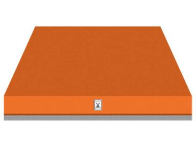 36" Hestan KVC Series Wall Mount Chimney Hood - KVC36-OR