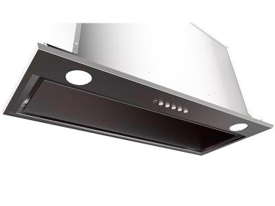 21" Faber  Inca Lux Insert Range Hood  - INLX21SS600-B