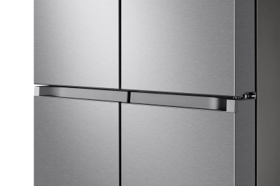 36" Samsung 22.9 Cu. Ft. Counter-Depth French Door Refrigerator With AutoFill Water Pitcher In Stainless Steel - RF23A9071SR