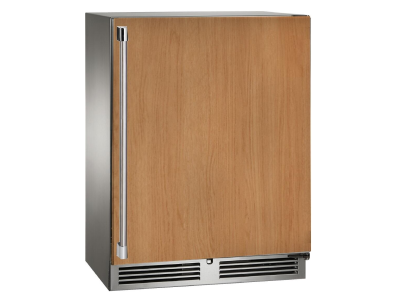 24" Perlick Signature Series Compact Refrigerator with 3.1 Cu. Ft. Capacity - HH24RS42R