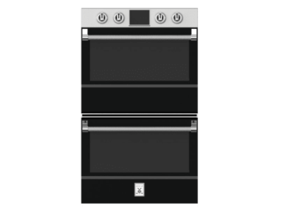 30" Hestan KDO Series Double Wall Oven with TwinVection™ Technology - KDO30-BK