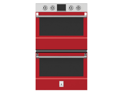 30" Hestan KDO Series Double Wall Oven with TwinVection™ Technology - KDO30-RD