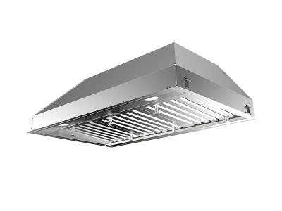 36" Faber Inca Pro Plus  Insert Range Hood - INPL3622SSNB-B