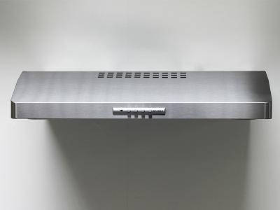 24" Faber  Under Cabinet Range Hood - LEVA24SS300-B