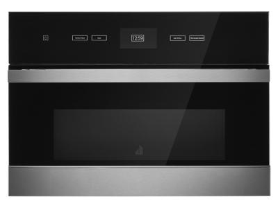 27" Jenn-Air NOIR Built-in Microwave Oven With Speed-cook - JMC2427LM