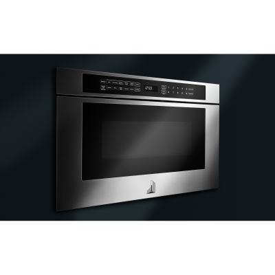 24" Jenn-Air 1.20 Cu. Ft. Rise Under Counter Microwave Oven with Drawer - JMDFS24JL