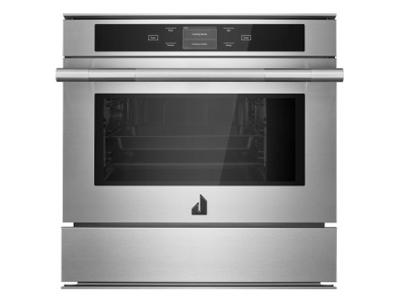 24" Jenn-Air 2.6 Cu. Ft. Rise Steam Oven - JJW6024HL