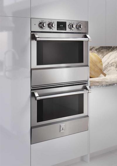 30" Hestan KDO Series Double Wall Oven with TwinVection Technology - KDO30