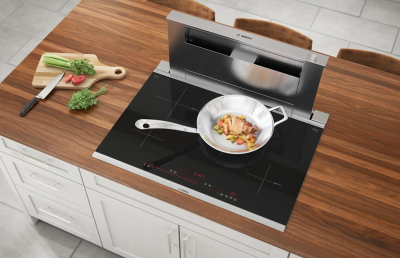 31" Bosch 800 Series Smart Induction Cooktop with Wi-Fi - NIT8069SUC