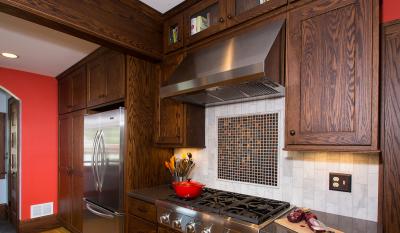 Faber Ostro Under Cabinet Range Hood