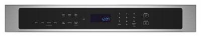 30" Maytag 5.0 Cu. Ft. Single Wall Oven with Air Fry and Basket  - MOES6030LZ