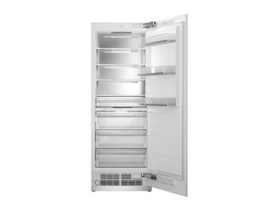 30" Bertazzoni 16.7 Cu. Ft. Built-in Column Refrigerator  - REF30RCBPNV