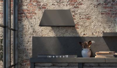 36" Faber Chloe Wall Range Hood - CHLO36BK600