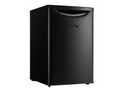 18" Danby 2.6 Cu.ft. Compact Refrigerator - DAR026A2BDB