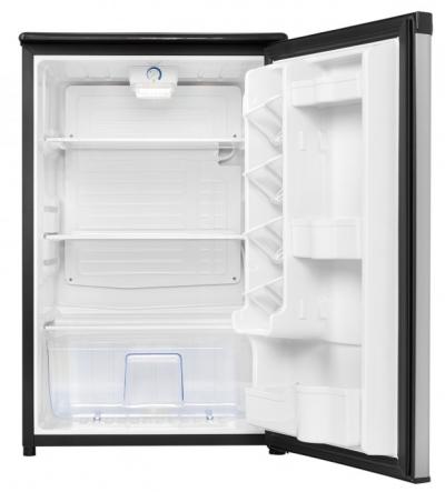 21" Danby 4.4 cu.ft Capacity Compact Refrigerator - DAR044A4BSLDD