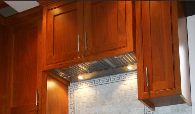 35" Faber Inca HC Insert Range Hood - INHC35SSV