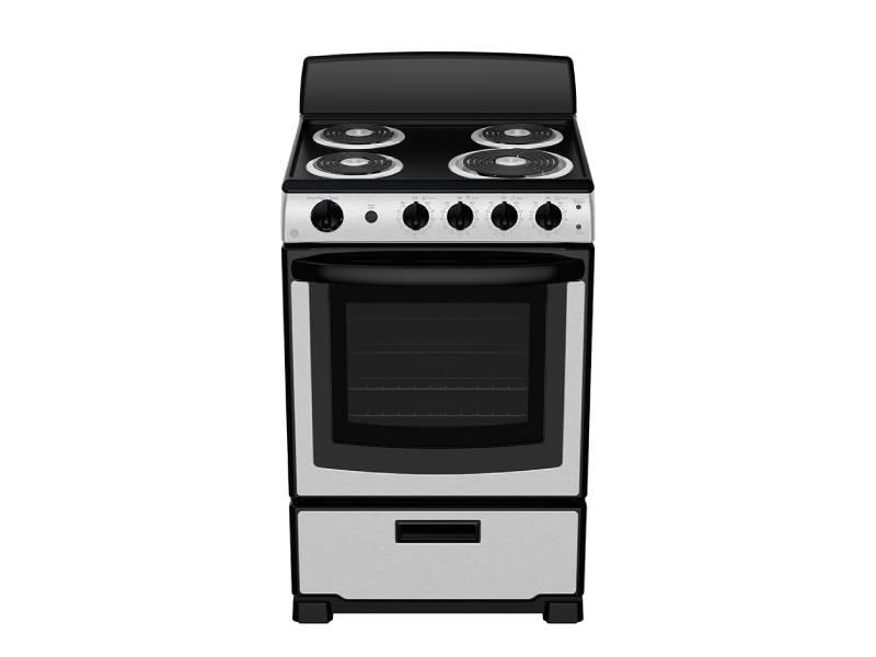 Best 24 inch electric stove deals