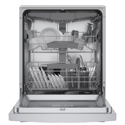 24" Bosch 800 Series Built-in Dishwasher in Stainless Steel - SGE78B55UC