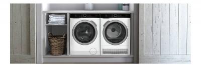 24" Electrolux 2.8 Cu. Ft. Front Load Washer With Energy Star Certified - ELFW4222AW