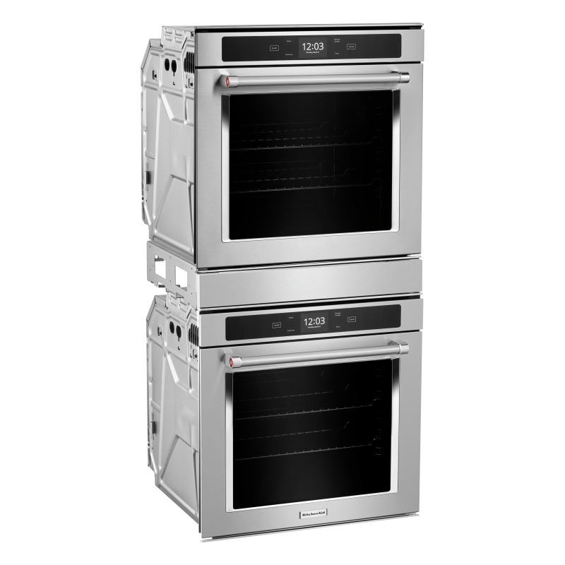 Kitchenaid 27 double wall oven deals