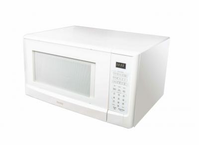 22" Danby Designer 1.4 Cu. Ft. Sensor Microwave in White - DDMW01440WG1