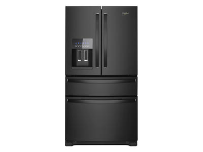 36" Whirlpool 25 cu. ft. French Door Refrigerator - WRX735SDHB