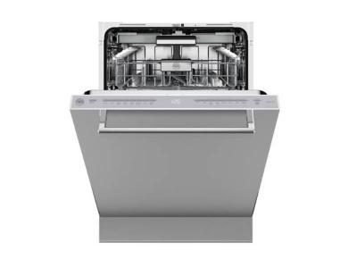 24" BERTAZZONI Professional Series Built-In Dishwasher in Stainless Steel - DW24T3IXT