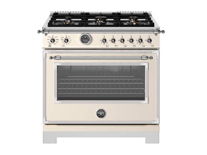 Bertazzoni 36 inch induction range 5 heating zones mast365inmxe deals